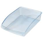 Rangements pour frigo Lea (3 éléments) Transparent - Matière plastique - 23 x 8 x 33 cm
