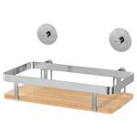 Scaffale da cucina Premium Argento - Metallo - 25 x 10 x 15 cm