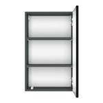 Armoire suspendue Wurdach Gris mat