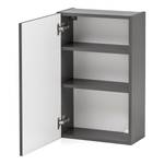 Armoire suspendue Wurdach Gris mat