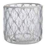 Teelichthalter SHIMMER&SHINE Glas - Transparent - Höhe: 10 cm