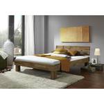 Letto in legno massello AresWOOD II 120 x 200cm