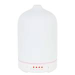 Aroma Diffuser CLOUD NINE Kunststoff / Keramik - Weiß