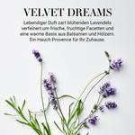Raumduft HOME & SOUL Velvet Dreams 6 x 19 x 6 cm