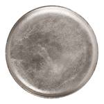 Sierbord BANQUET III aluminium - zilverkleurig - Diameter: 27 cm