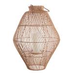 Lanterne BALI NIGHTS Rotin - Naturel - Hauteur : 61 cm