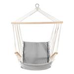 Fauteuil suspendu BABOON Platane / Tissu mélangé - Gris