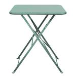 Table de jardin Daisy Jane Fer - Vert