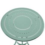 Table de jardin Century Fer - Vert