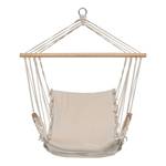 Fauteuil suspendu BABOON Platane / Tissu mélangé - Beige