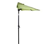 Parasol SIESTA II Aluminium / Polyester - Vert