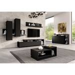 Sideboard Littor Schwarz