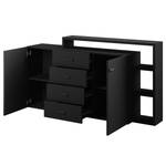 Sideboard Littor Schwarz