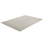 Tapis en laine Trondheim III Laine vierge - Naturel - 110 x 170 cm