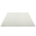 Wollen vloerkleed Trondheim IV scheerwol - Beige - 110 x 170 cm