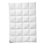 Couette 4 saisons Home Superior Medium Coton / Duvet - Blanc - 135 x 200 cm