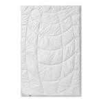 Bettdecke Cashmere Light Baumwolle / Cashmere - Weiß - 135 x 200 cm