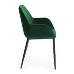 Chaises accoudoirs Kusamo IV (lot de 2) Vert sapin