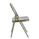 Chaises Penaflor (lot de 2) Vert olive