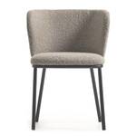 Gestoffeerde stoelen Rovigo (set van 2) Saharakleurig