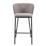 Chaises de bar Rovigo (lot de 2) Sahara