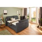 Letto boxspring Cinema H3