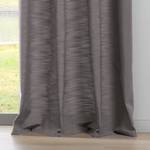 Tenda con anelli Balance Poliestere - Grigio - 135 x 245 cm