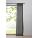 Ösenschal Pure Polyester - Grau - 135 x 245 cm