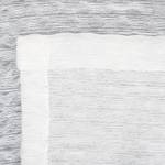 Rideau à œillets Dot Polyester - Blanc - 135 x 245 cm