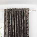 Schlaufenschal Stream Polyester - Taupe - 135 x 245 cm