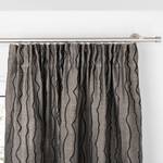 Schlaufenschal Stream Polyester - Taupe - 135 x 245 cm