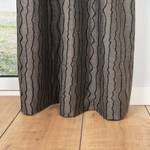 Schlaufenschal Stream Polyester - Taupe - 135 x 245 cm