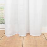 Gordijn Breeze polyester - Wit - 135 x 245 cm
