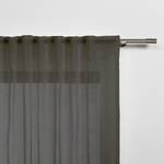 Schlaufenschal Pure Polyester - Grau - 135 x 245 cm