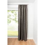 Schlaufenschal Stream Polyester - Taupe - 135 x 300 cm