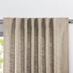 Schlaufenschal Balance Polyester - Beige - 135 x 300 cm