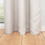 Schlaufenschal Dim Polyester - Sand - 135 x 300 cm