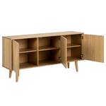 Sideboard Montville Echtholzfurnier - Eiche