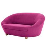 Sofa Glenrock I (2-Sitzer) Microfaser Savi: Lila