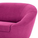 Sofa Glenrock I (2-Sitzer) Microfaser Savi: Lila