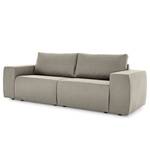 Bigsofa Looks Webstoff Bona: Stahl