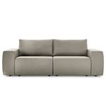 Bigsofa Looks Webstoff Bona: Stahl