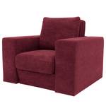 Fauteuil Looks V-1 Microfibre Marta: Bordeaux