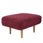 Fauteuil Looks V-1 Microvezel Marta: Bordeaux