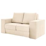 Sofa Looks-V1 (2-Sitzer) Microfaser Marta: Creme - Breite: 172 cm