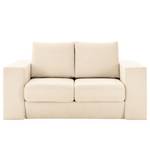 Sofa Looks-V1 (2-Sitzer) Microfaser Marta: Creme - Breite: 172 cm