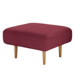 Sofa Looks-V1 (2-Sitzer) Microfaser Marta: Bordeaux - Breite: 192 cm