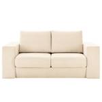 Sofa Looks-V1 (2-Sitzer) Microfaser Marta: Creme - Breite: 192 cm