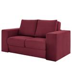 Sofa Looks-V1 (2-Sitzer) Microfaser Marta: Bordeaux - Breite: 172 cm