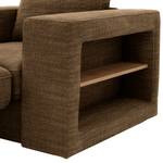 Fauteuil Looks V-2 Tissu Folmar: Marron